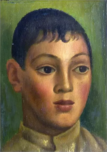 Head of a Boy - Mark Gertler