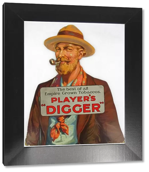 Digger tobacco, 1924