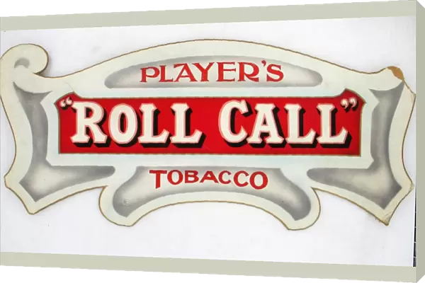 Roll Call tobacco, 1909=11