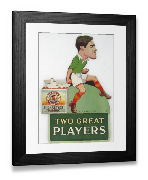 Framed Print : Navy Cut Medium Cigarettes, 1927 Framed Print : Navy Cut Medium Cigarettes, 1927
