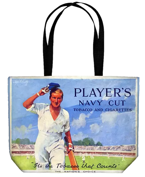 Navy Cut Tobacco and Cigarettes, 1927