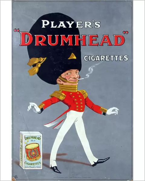 Drumhead Cigarettes, 1924=26