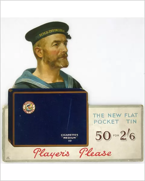 Navy Cut Medium Cigarettes, 1926=29