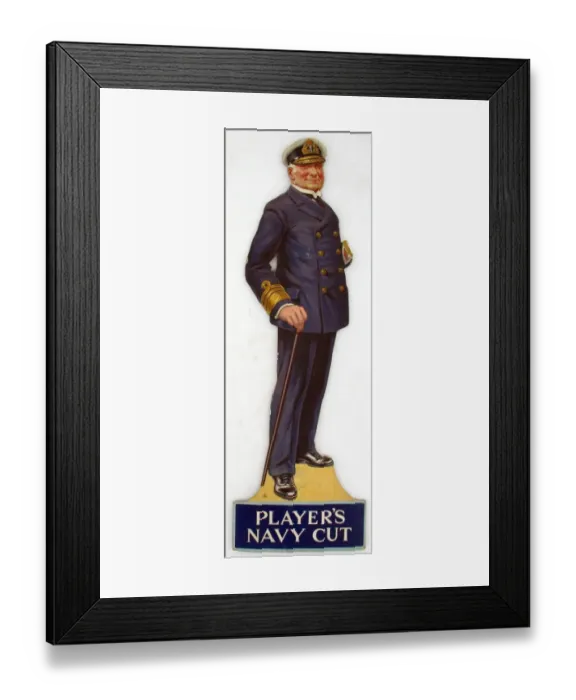 Framed Print : Navy Cut cigarettes, 1927=28 Framed Print : Navy Cut cigarettes, 1927=28