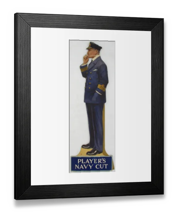Framed Print : Navy Cut cigarettes, 1927=28 Framed Print : Navy Cut cigarettes, 1927=28