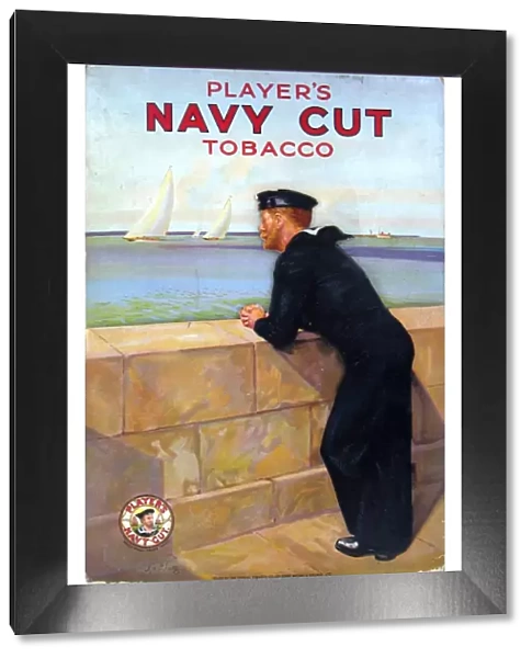 Navy Cut Tobacco, 1939=40
