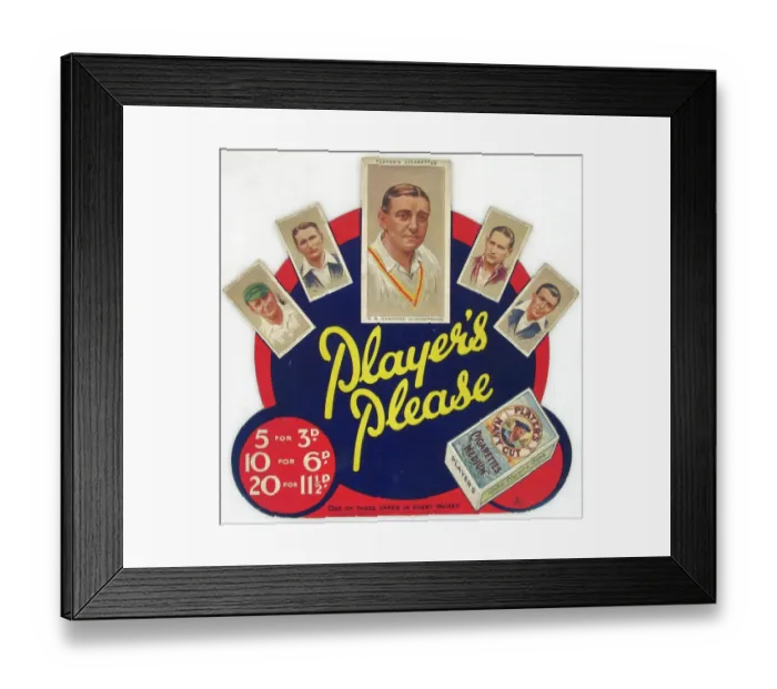 Framed Print : Navy Cut Medium Cigarettes, 1934 Framed Print : Navy Cut Medium Cigarettes, 1934