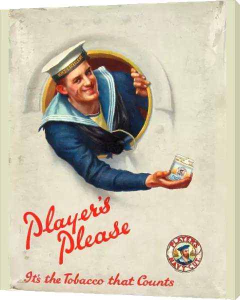 Navy Cut Medium Cigarettes, 1931=33