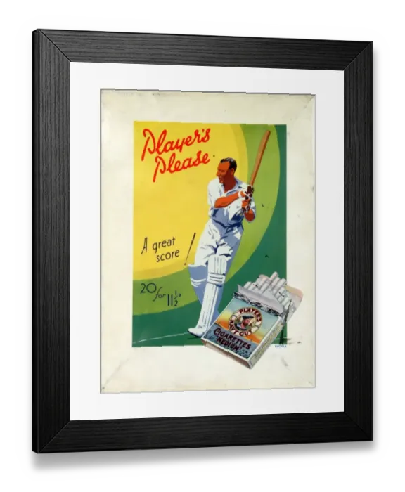 Framed Print : Navy Cut Medium Cigarettes, 1935 Framed Print : Navy Cut Medium Cigarettes, 1935