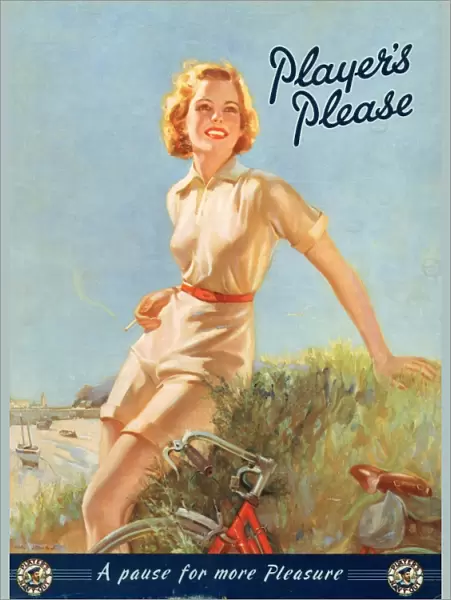 A pause for more pleasure, 1951
