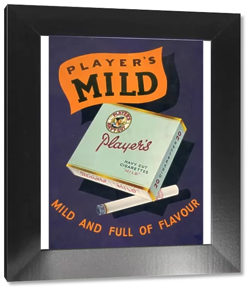 Mild and full of flavour, 1957=1958