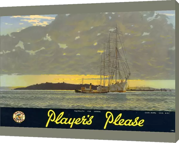 Falmouth for Orders, 1958