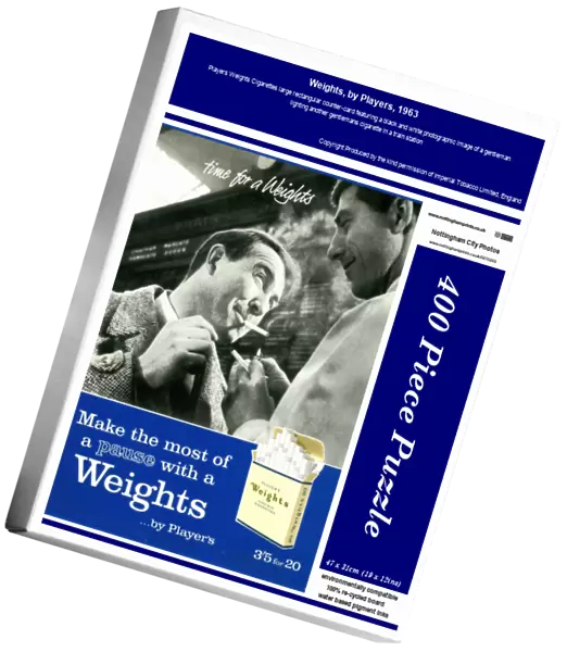 Weights, by Players, 1963
