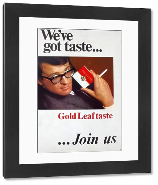 We ve got taste, Gold leaf taste, Join us, 1966