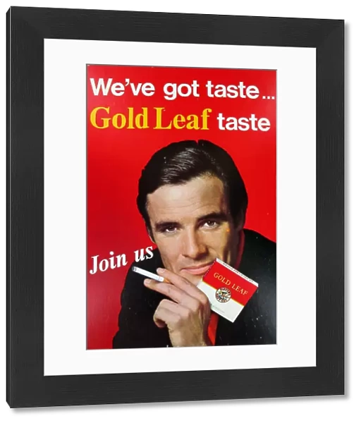 We ve got taste, Gold leaf taste, Join us, 1966