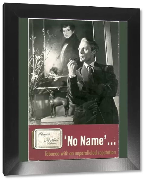 No Name Tobacco with an unparalleled reputation, 1964