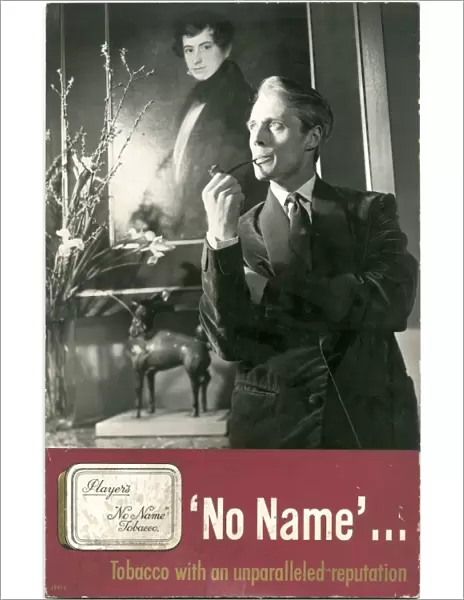 No Name Tobacco with an unparalleled reputation, 1964