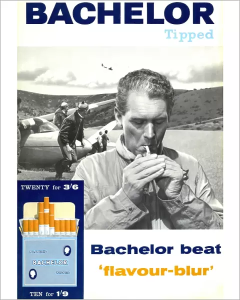 Players Bachelor Tipped. 1960
