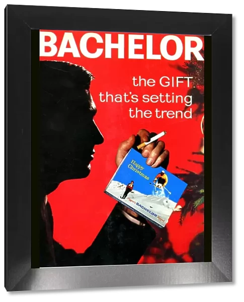 Bachelor, the gift thats setting the trend, 1961