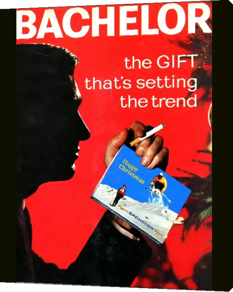 Bachelor, the gift thats setting the trend, 1961