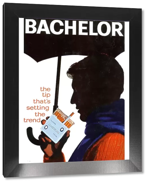 Bachelor the tip thats setting the trend, 1961