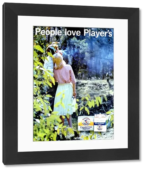 People love Player s: In the Glade, 1961