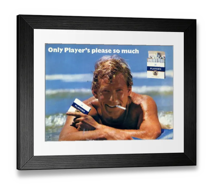 Framed Print : Only Players Please so much Framed Print : Only Players Please so much