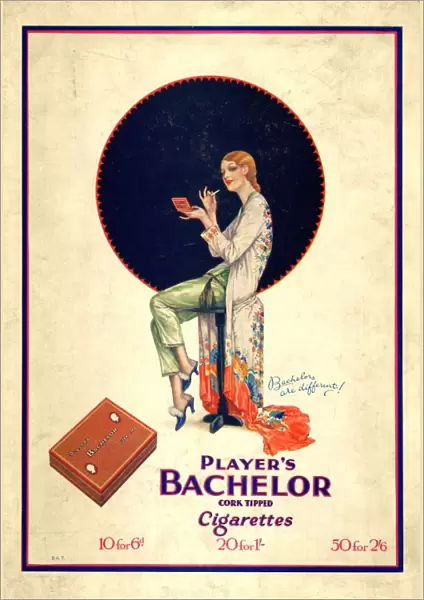 Bachelors are different, 1920=1939