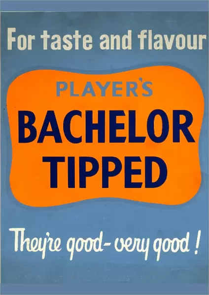 Bachelors Tipped: They re good - very good!, 1945=1970