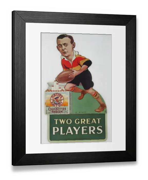 Framed Print : Navy Cut Medium cigarettes, 1927 Framed Print : Navy Cut Medium cigarettes, 1927