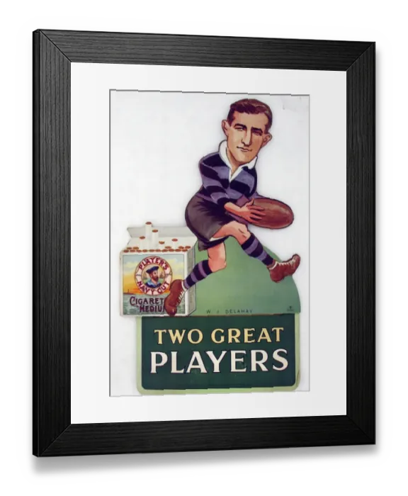 Framed Print : Navy Cut Medium Cigarettes, 1927 Framed Print : Navy Cut Medium Cigarettes, 1927