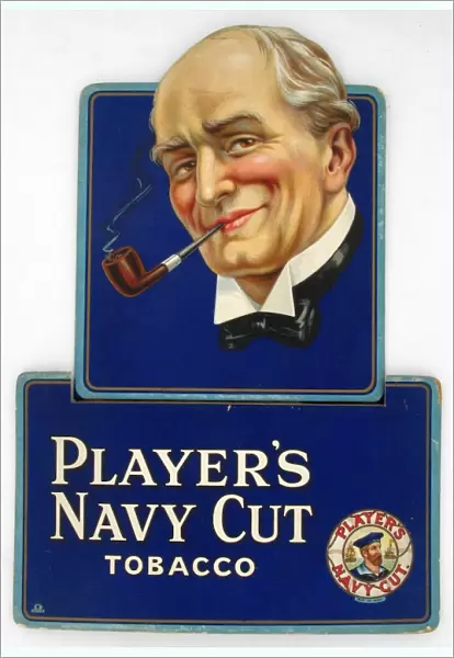 Navy Cut tobacco, 1924=25