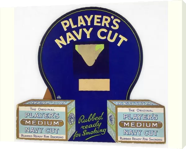Navy Cut Medium tobacco, 1926=27