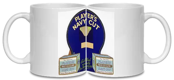 Navy Cut Medium tobacco, 1926=27