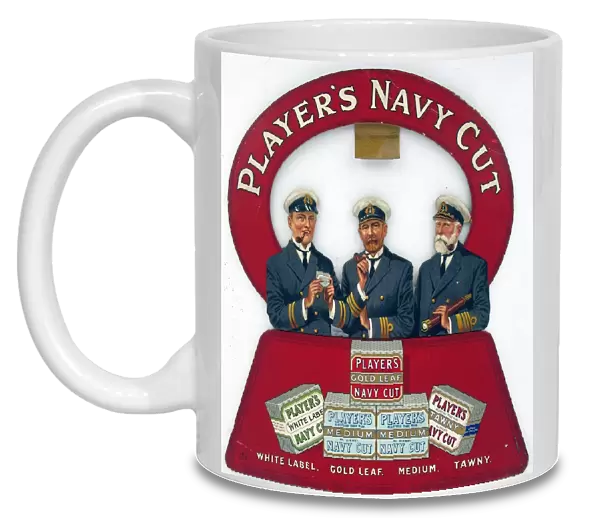 Navy Cut mixed brands, 1924=25