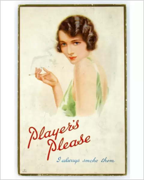 Players Please, 1927=28