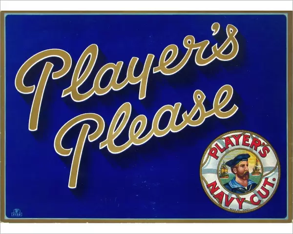 Players Please, 1928
