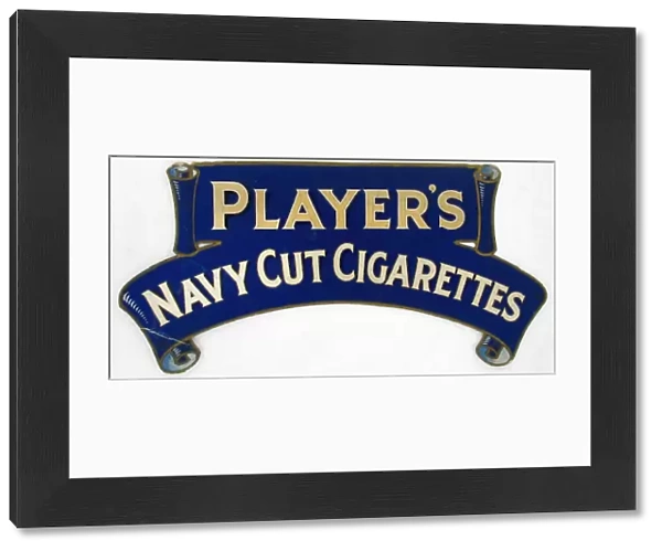 Navy Cut cigarettes, 1927