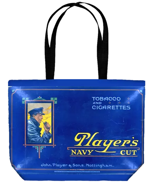 Navy Cut Tobacco and Cigarettes, 1921