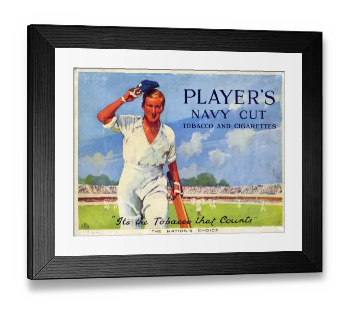 Framed Print : Navy Cut Tobacco and Cigarettes, 1927 Framed Print : Navy Cut Tobacco and Cigarettes, 1927