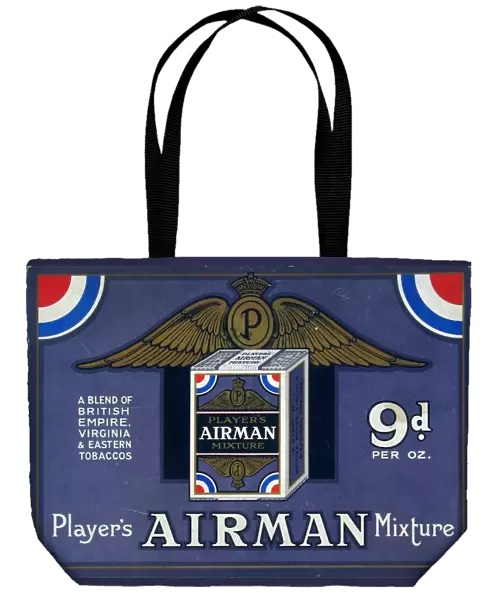 Airman Mixture tobacco, 1925=26