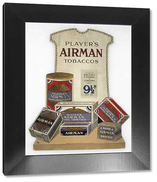 Airman Tobacco, 1926