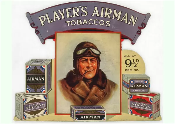 Airman Tobacco, 1926=28