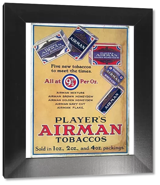 Airman Tobacco: Five new tobaccos, 1928=30
