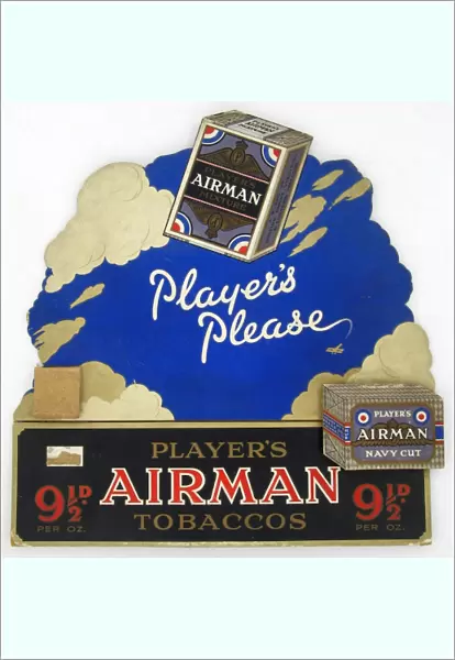 Airman Tobacco, 1929