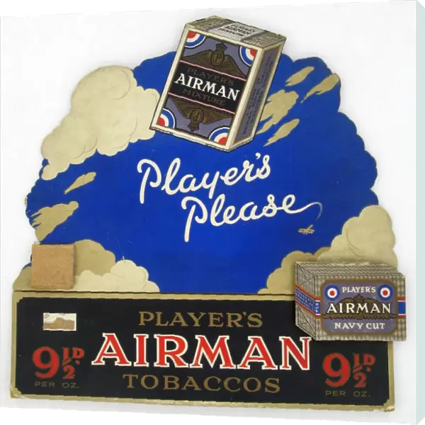 Airman Tobacco, 1929