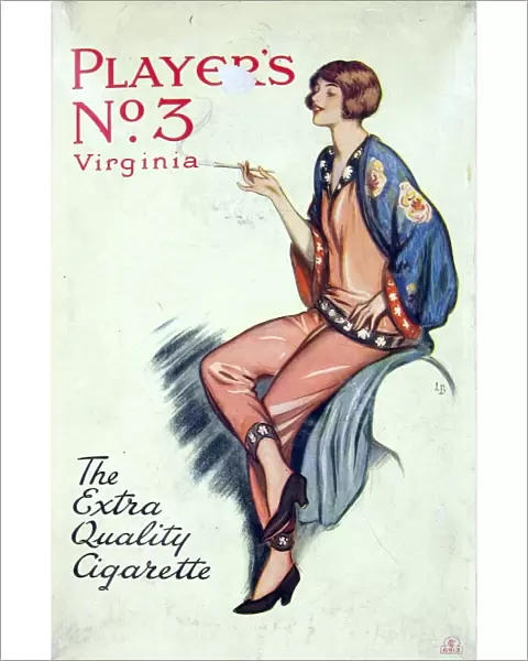 No. 3 cigarettes, 1919