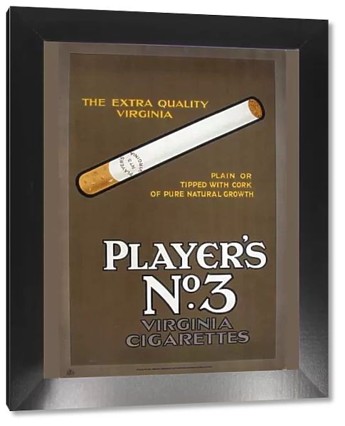 No. 3 cigarettes, 1926