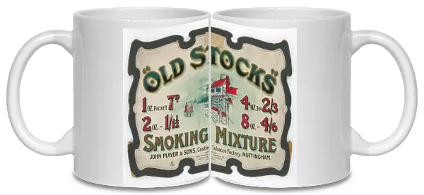 Old Stocks tobacco, 1904