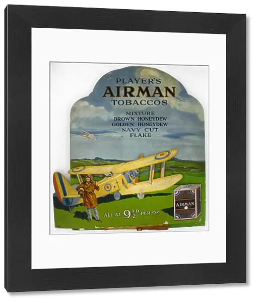 Airman tobaccos, 1926=28